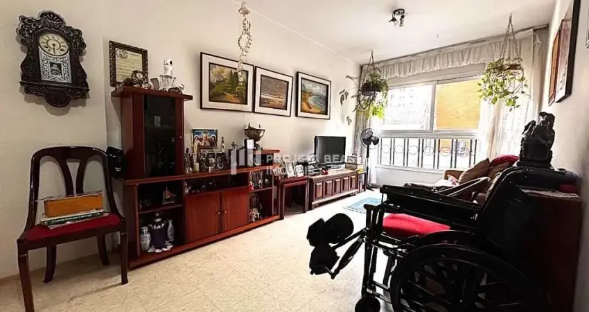 Apartamento com 2 quartos à venda na Rua Princesa Isabel, 246, Brooklin, São Paulo