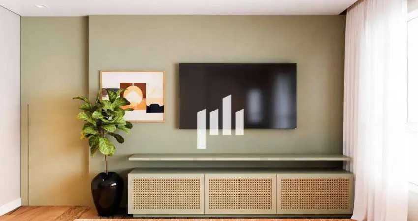 Moema impecável c/ academia - 3 dormitórios (1 suíte) 2 vagas - 115m² - pronto para morar - r$ 2.280.000,00 - são paulo/sp