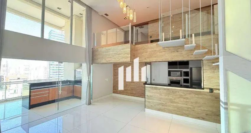 Apartamento a venda de 160 m² com 2 dormitórios à venda, 160 m², 2 suítes, lazer e 2 vagas por r$ 3.199.000 no brooklin!!!