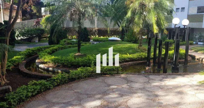 Apartamento com 3 quartos à venda, 129 m² por r$ 920.000 no campo belo