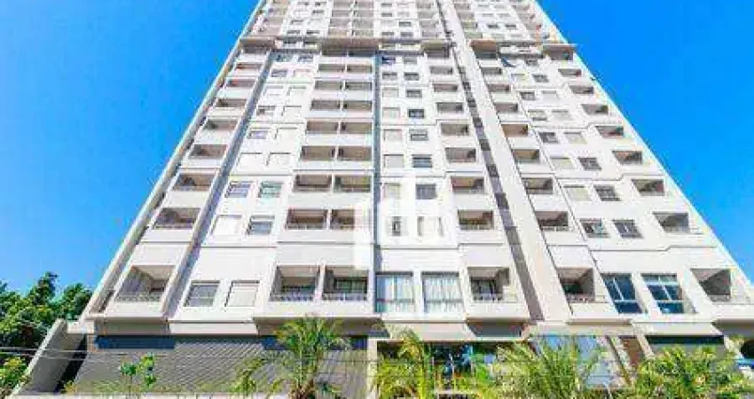 Apartamento com 1 quarto à venda, 43 m² por r$ 580.000 - campo belo