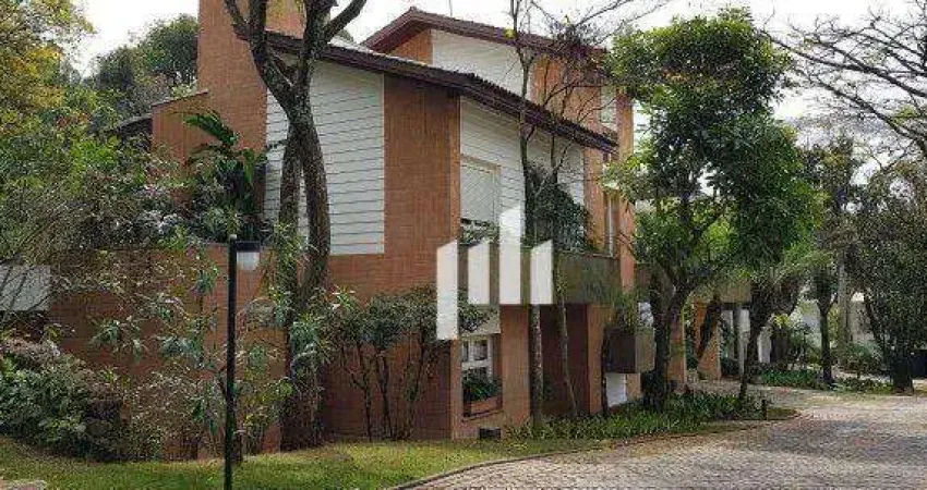 Casa em condomínio fechado com 4 quartos à venda na Rua Heron Domingues, 115, Jardim Cordeiro, São Paulo