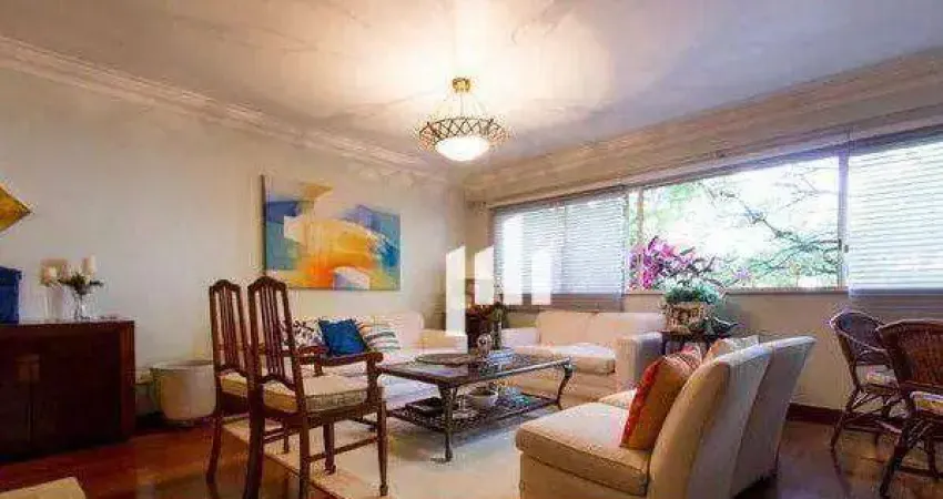 Apartamento com 3 dormitórios à venda, 130 m² por r$ 1.275.000,00 - campo belo - são paulo/sp