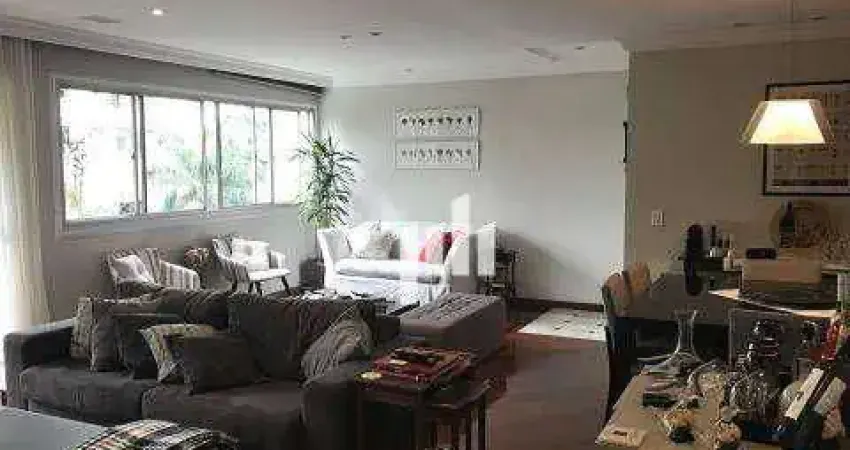 Apartamento com 3 dormitórios à venda, 150 m² por r$ 790.000,00 - morumbi - são paulo/sp