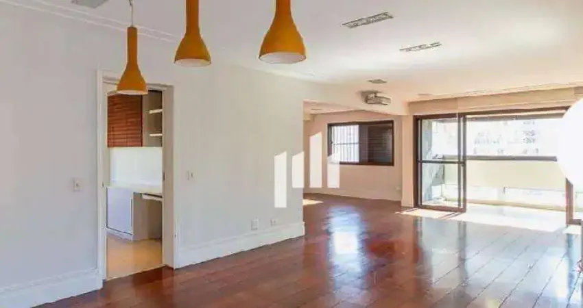 Apartamento com 4 dormitórios à venda, 240 m² por r$ 3.200.000,00 - moema - são paulo/sp