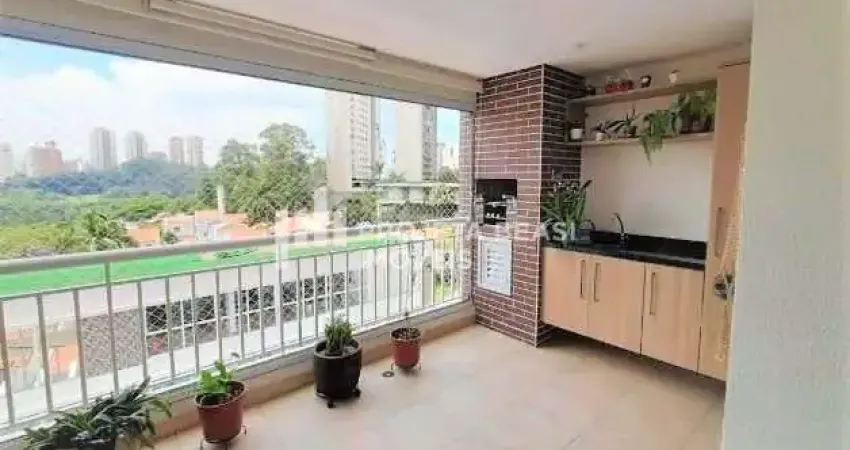 Apartamento com 2 quartos à venda na Rua Frederico Guarinon, 400, Jardim Ampliação, São Paulo