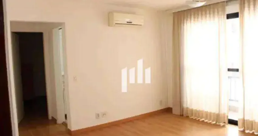 Apartamento com 1 dormitório à venda, 44 m² por r$ 750.000,00 - itaim - são paulo/sp