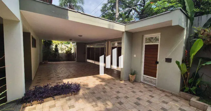 Sobrado com 5 quartos à venda, 390 m² por r$ 2.555.000 na chácara monte alegre !!!