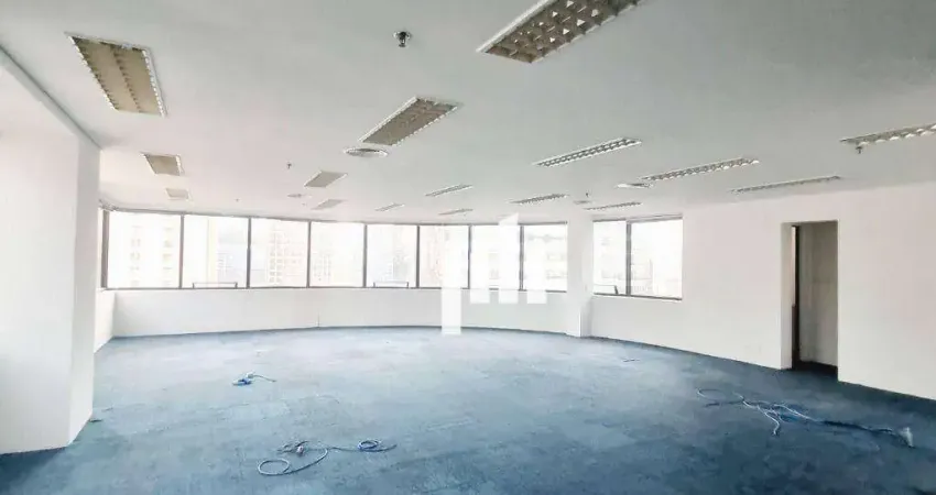 Conjunto comercial para alugar, 223 m² por r$ 20.437/mês - brooklin  !