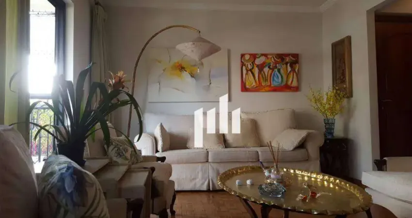 Moema próximo ao shopping - 3 dormitórios (1suíte) 2 vagas - lazer à venda r$ 1.400.000,00