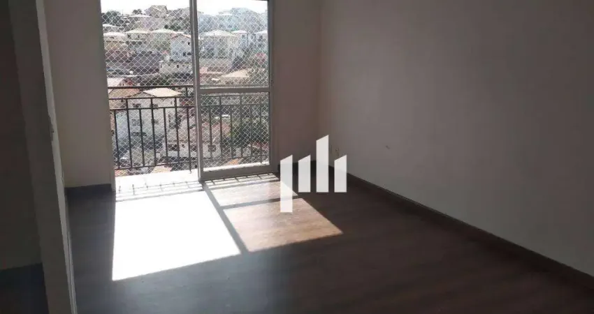 Apartamento com 2 dormitórios à venda, 58 m² por r$ 550.000,00 - morumbi - são paulo/sp