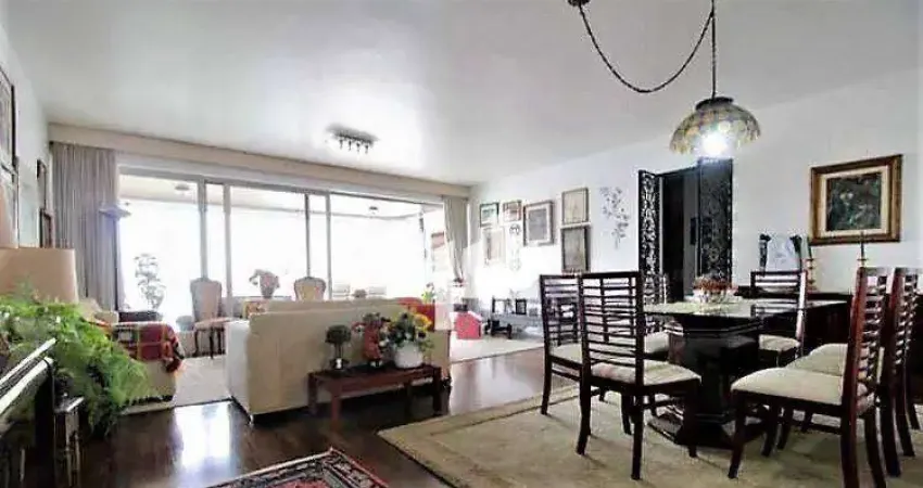 Rua fechada muita segurança-apartamento com 4 dormitórios à venda, 210 m² por r$ 960.000 - morumbi - são paulo/sp