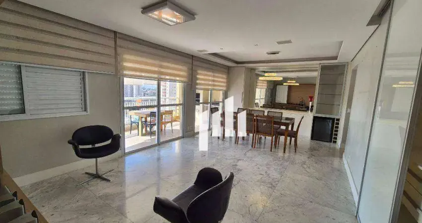 Apartamento á venda de 123 m², 3 suítes, 3 vagas por r$ 1.489.000 na vila mascote !!!