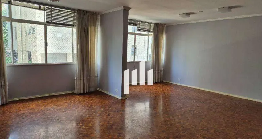 Apartamento a venda de 160 m², com 3 quartos, 2 vagas  por r$ 1.888.000 - jardim américa !!!