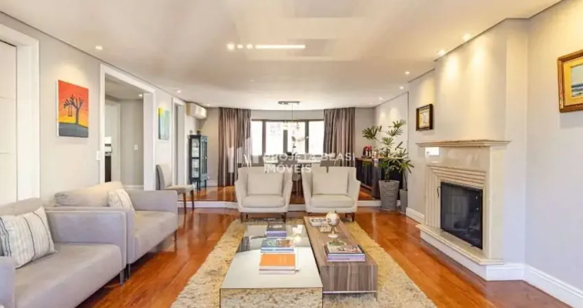 Apartamento com 4 quartos à venda na Avenida Jandira, 610, Indianópolis, São Paulo