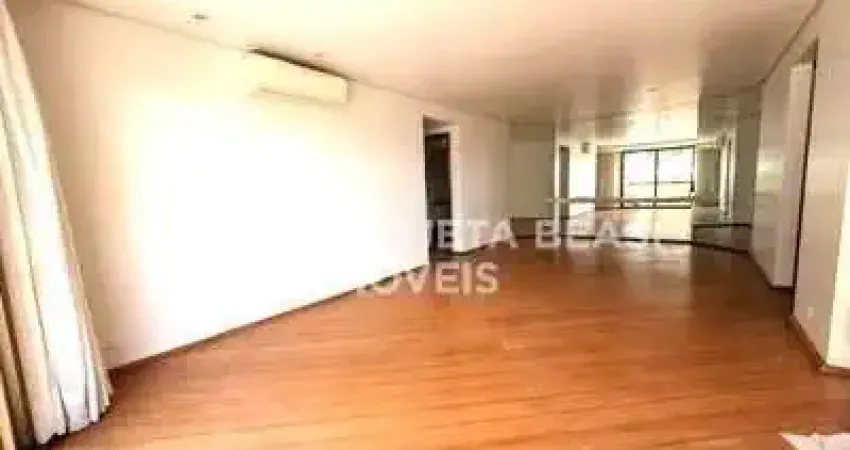 Apartamento com 3 quartos à venda na Alameda dos Arapanés, 515, Moema, São Paulo