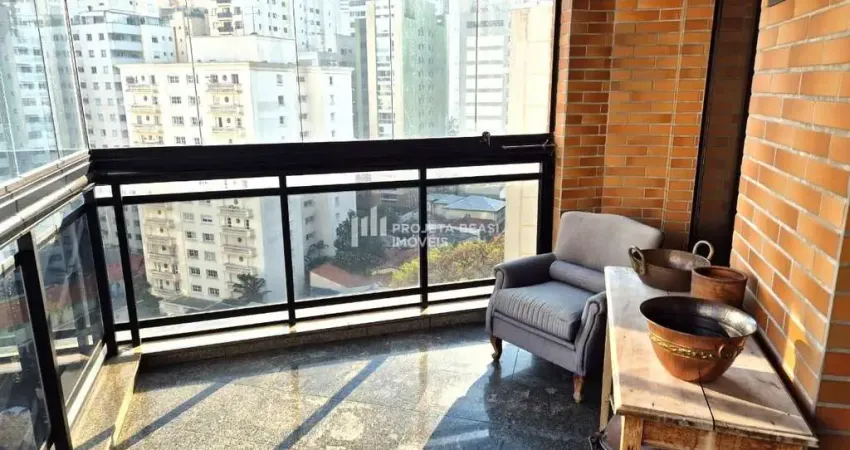 Apartamento com 3 quartos à venda na Rua Sampaio Viana, 581, Paraíso, São Paulo