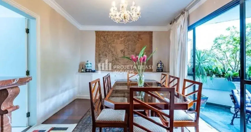 Apartamento com 4 quartos à venda na Rua Charles Spencer Chaplin, 190, Vila Andrade, São Paulo