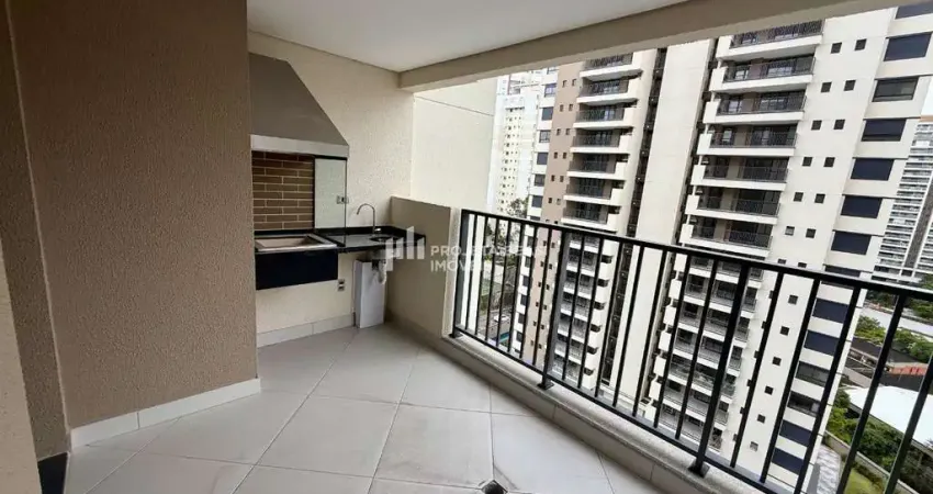 Apartamento com 2 quartos à venda na Rua Carvalho de Freitas, 23, Vila Andrade, São Paulo