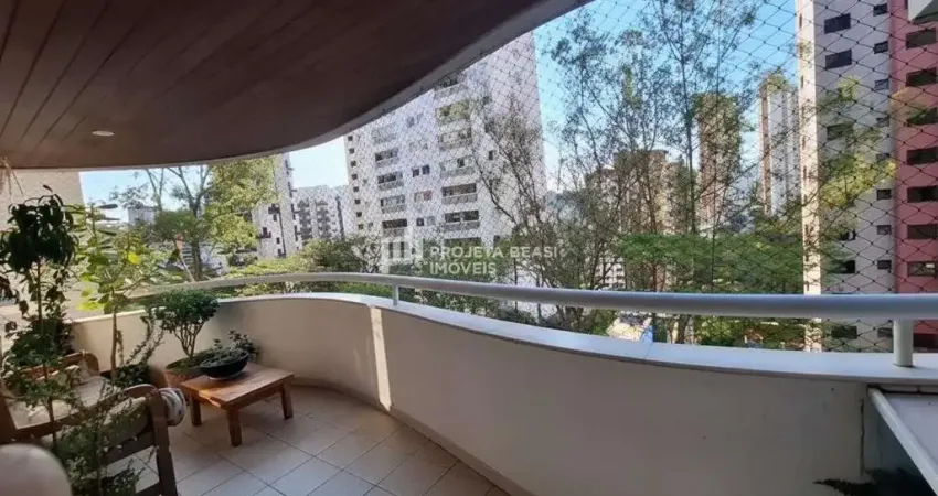 Apartamento com 3 quartos à venda na Rua Alcantarilla, 263, Vila Andrade, São Paulo