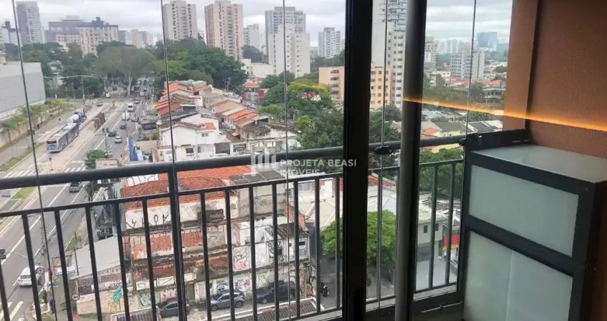Apartamento com 1 quarto à venda na Avenida Santo Amaro, 5762, Santo Amaro, São Paulo