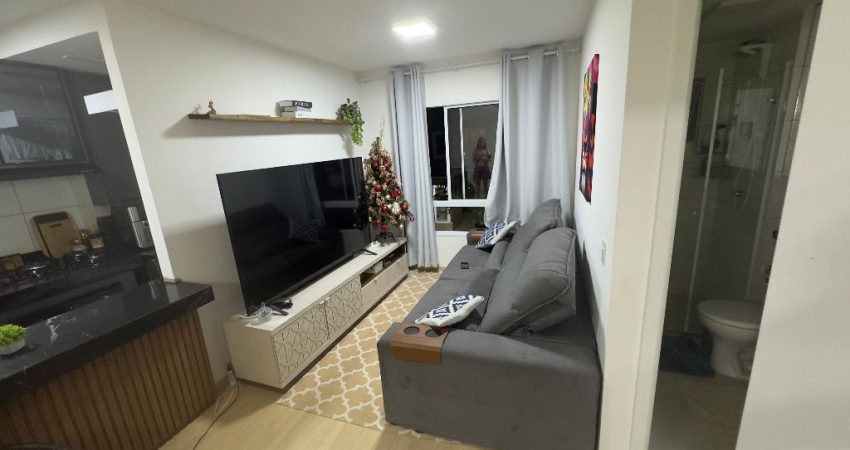 Apartamento 2 Quartos com Modulados e Lazer Completo – R$ 250 Mil