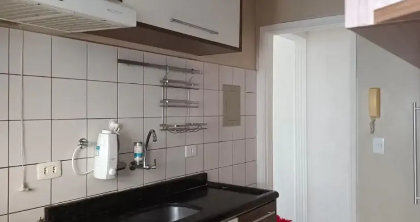 Apartamento Semi Mobiliado para Alugar – 3 Quartos | 56m² – Bairro Tiradentes