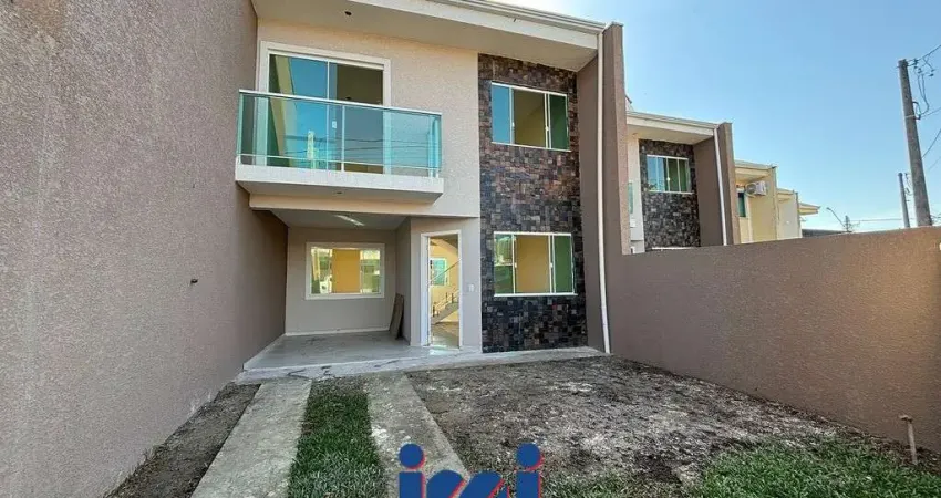 Casa com 3 quartos à venda no Balneário Flamingo, Matinhos