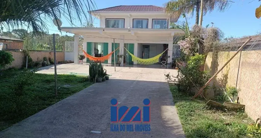 Casa com 4 quartos à venda em Balneário Inajá, Matinhos 