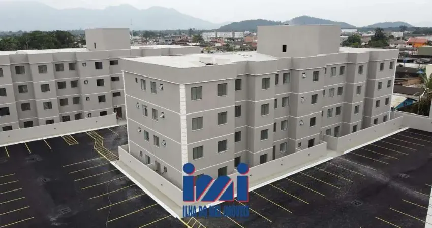 Apartamento com 1 quarto à venda no Jardim Ouro Fino, Paranaguá