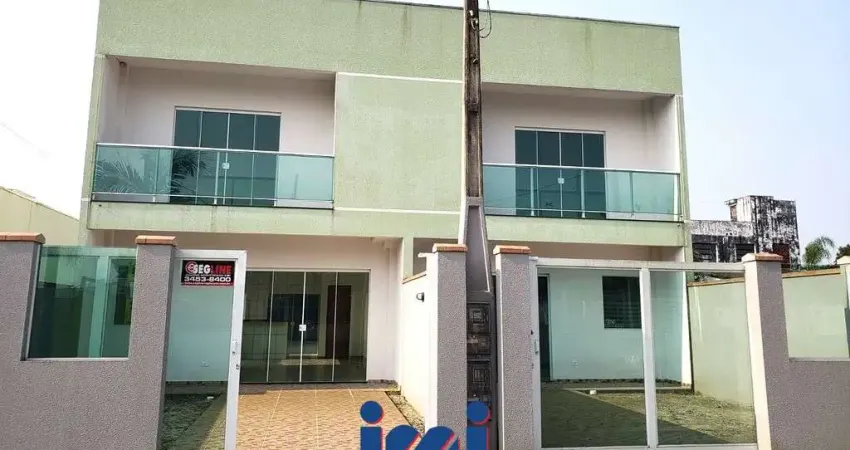 Casa com 3 quartos à venda em Balneário Caravelas, Matinhos 
