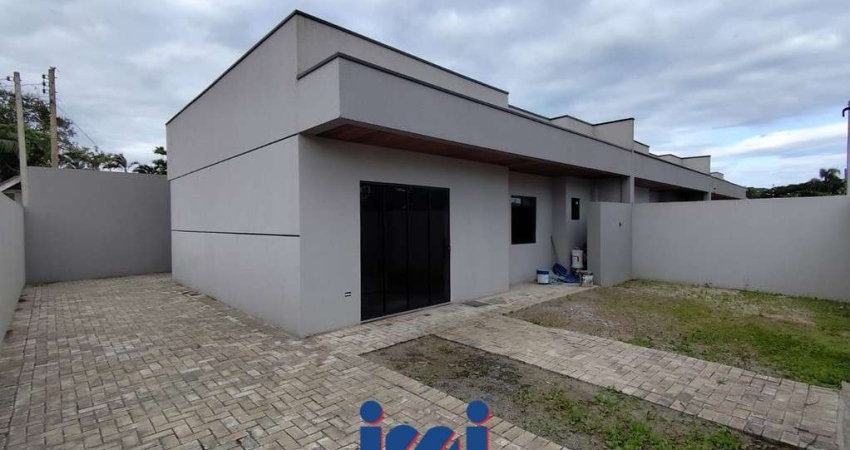 Casa com 3 quartos à venda no Nereidas, Guaratuba 