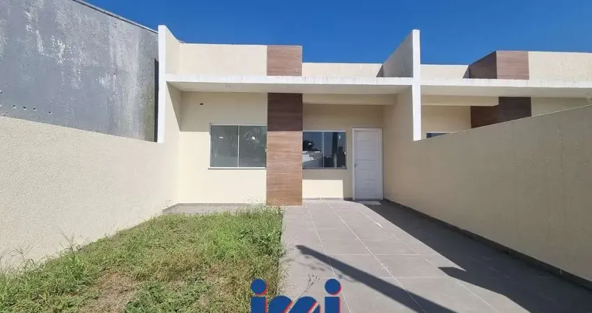 Casa com 3 quartos à venda no Balneário Ipacaraí, Matinhos 