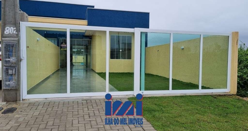 Casa com 3 quartos à venda no Balneário Eliane, Guaratuba 