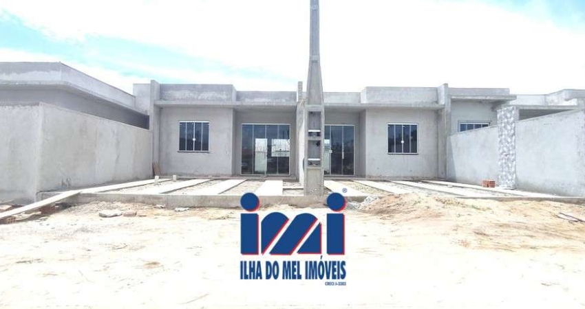 Casas a venda no Balneário Canoas Pontal