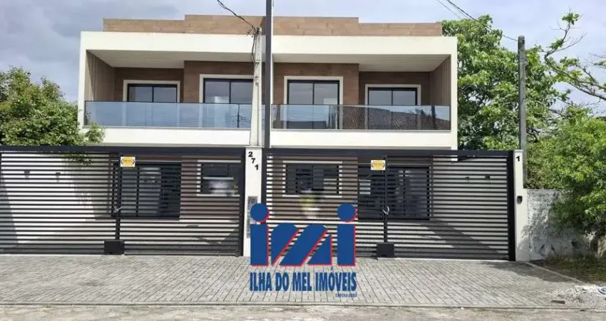 Casa com 4 quartos à venda no Riviera, Matinhos 