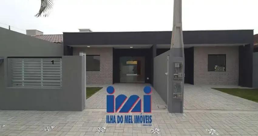 Casa com 2 quartos à venda no Jardim Canadá, Pontal do Paraná 