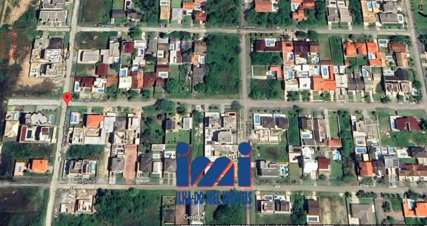 Terreno à venda no Atami, Pontal do Paraná 