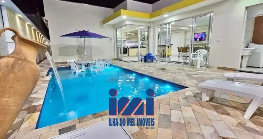 Casa com 5 quartos à venda em Balneário Betaras, Matinhos 