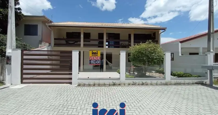 Casa com 6 quartos à venda no Nereidas, Guaratuba 