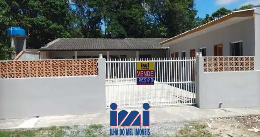 Casa com 5 quartos à venda no Grajaú, Pontal do Paraná 