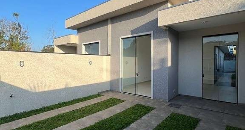 Casa com 3 quartos à venda no Nereidas, Guaratuba 