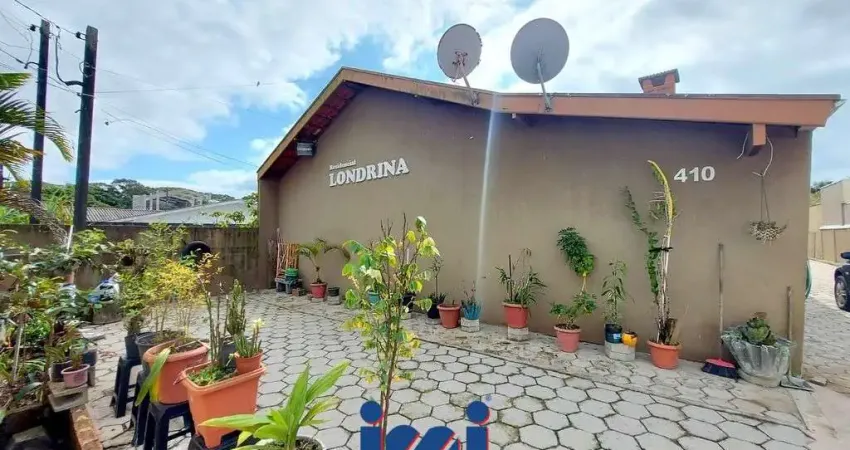 Casa com 5 quartos à venda no Brejatuba, Guaratuba 