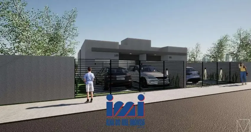 Casa com 3 quartos à venda no Canoas, Pontal do Paraná 
