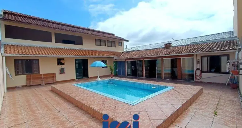 Casa com 5 quartos à venda no Balneário Eliane, Guaratuba 