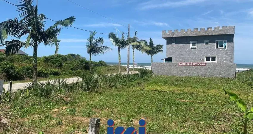 Terreno à venda no Nereidas, Guaratuba 