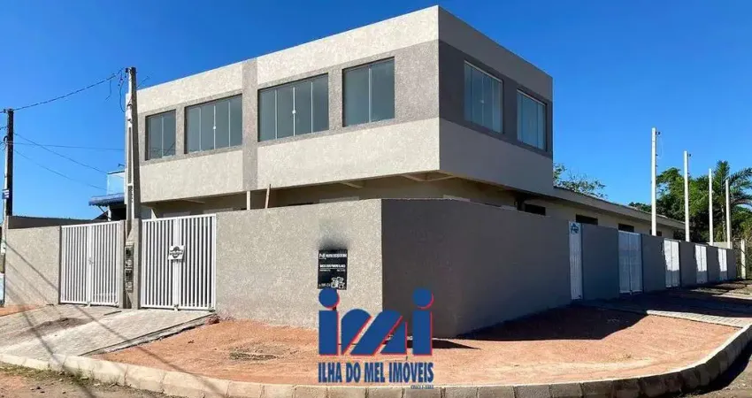 Casa com 2 quartos à venda na Cohapar, Guaratuba 