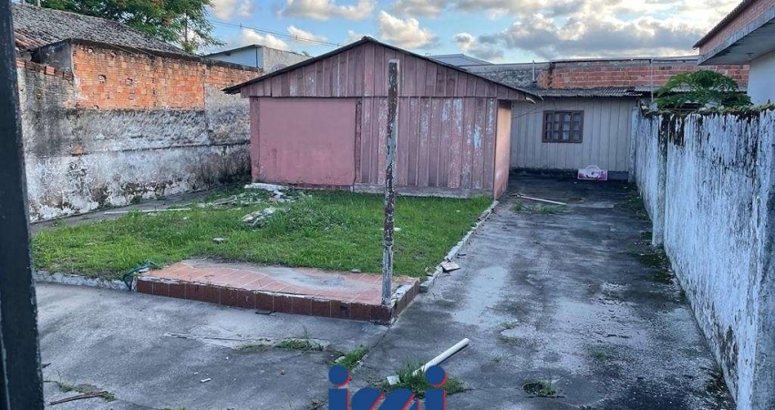 Terreno à venda na Vila Cruzeiro, Paranaguá 