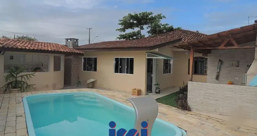 Casa com 2 quartos à venda no Bom Retiro, Matinhos 