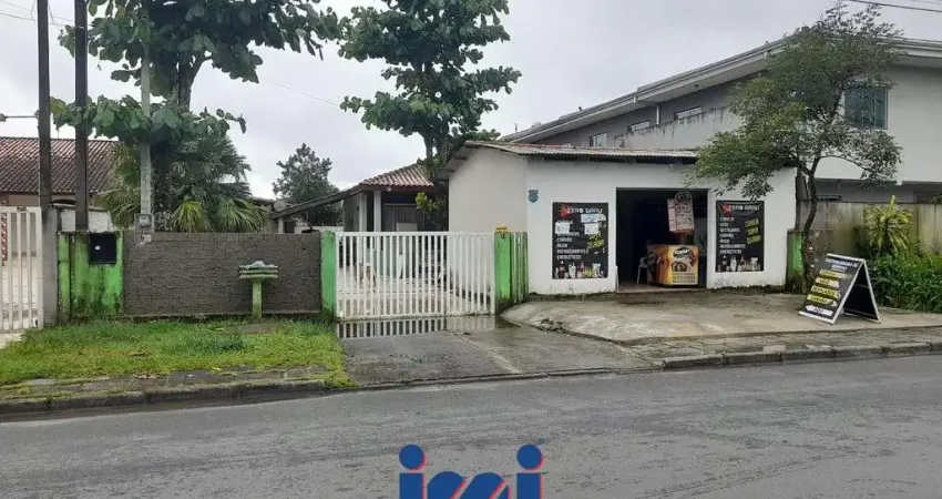 Casa com 6 quartos à venda no Brejatuba, Guaratuba 